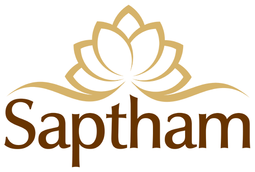 Saptham Logo